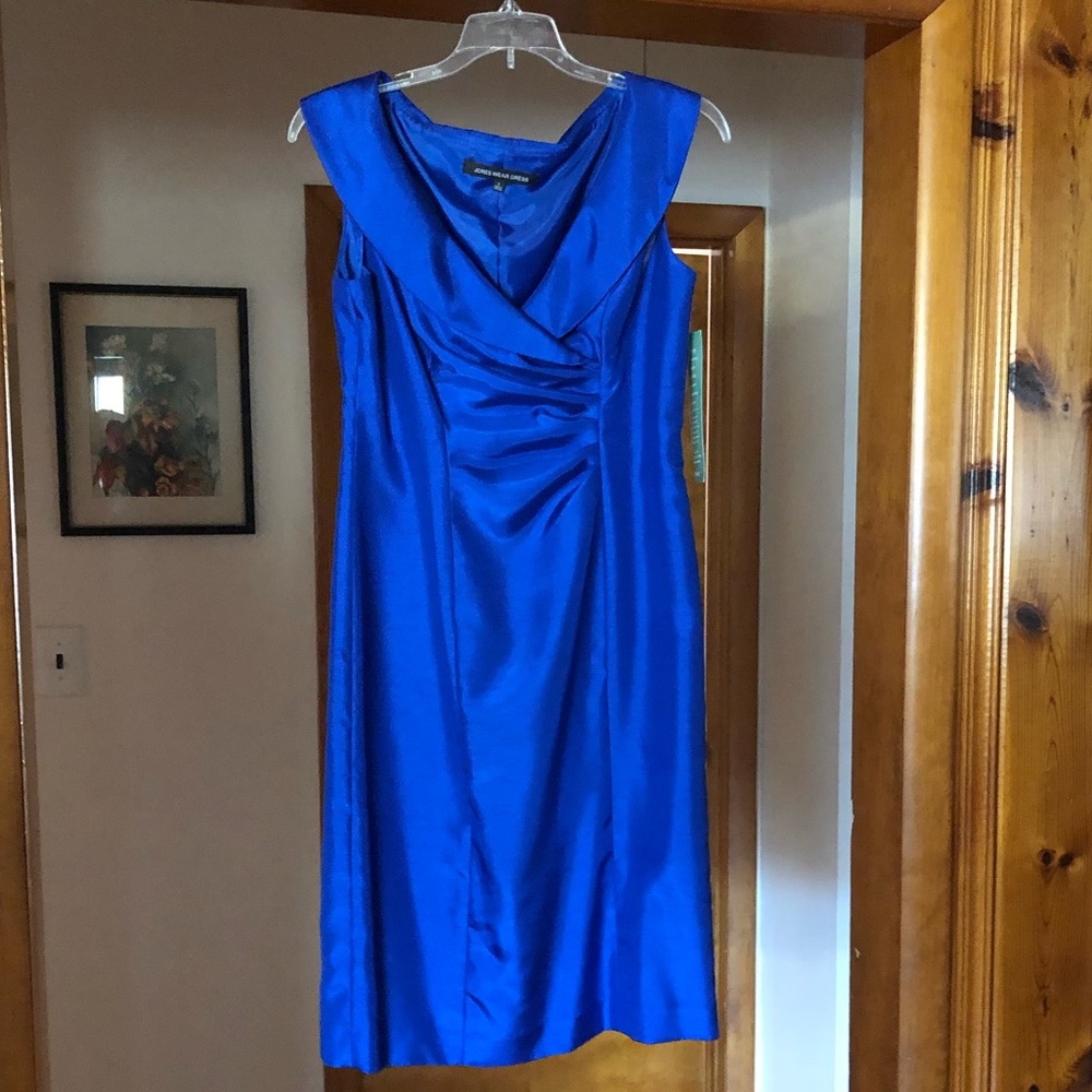 NWT Jones Wear dress